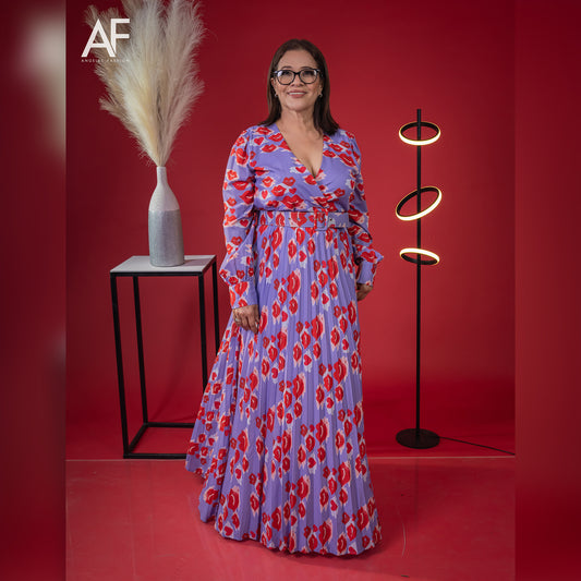 Vestido Like The Moon