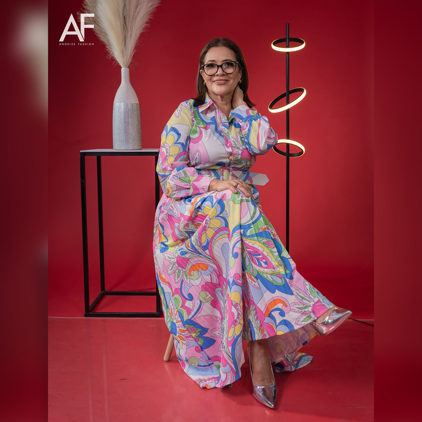 Vestido Like The Moon