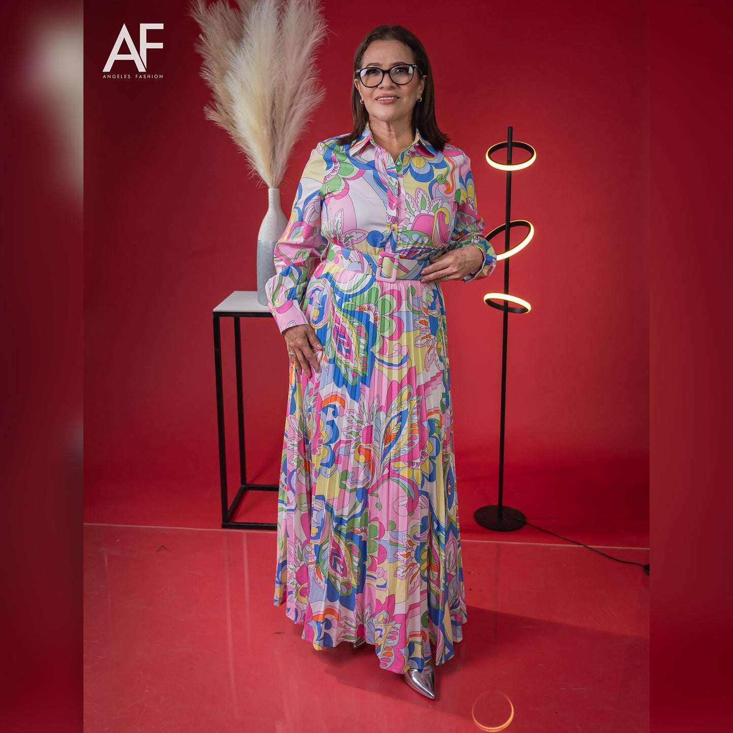 Vestido Like The Moon