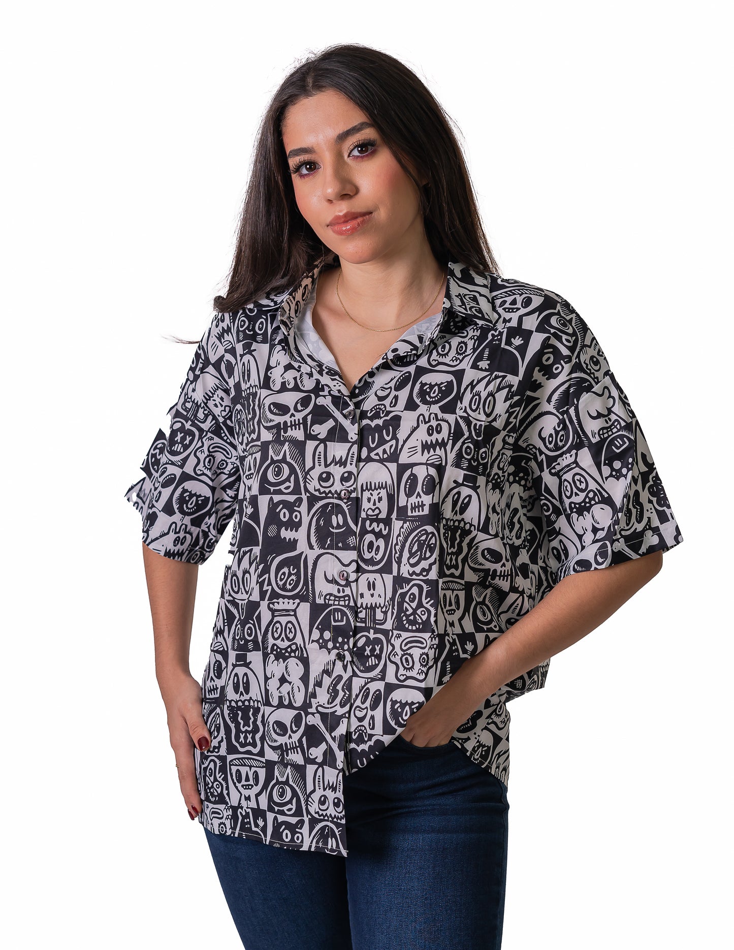 Blusa Miss Kelly
