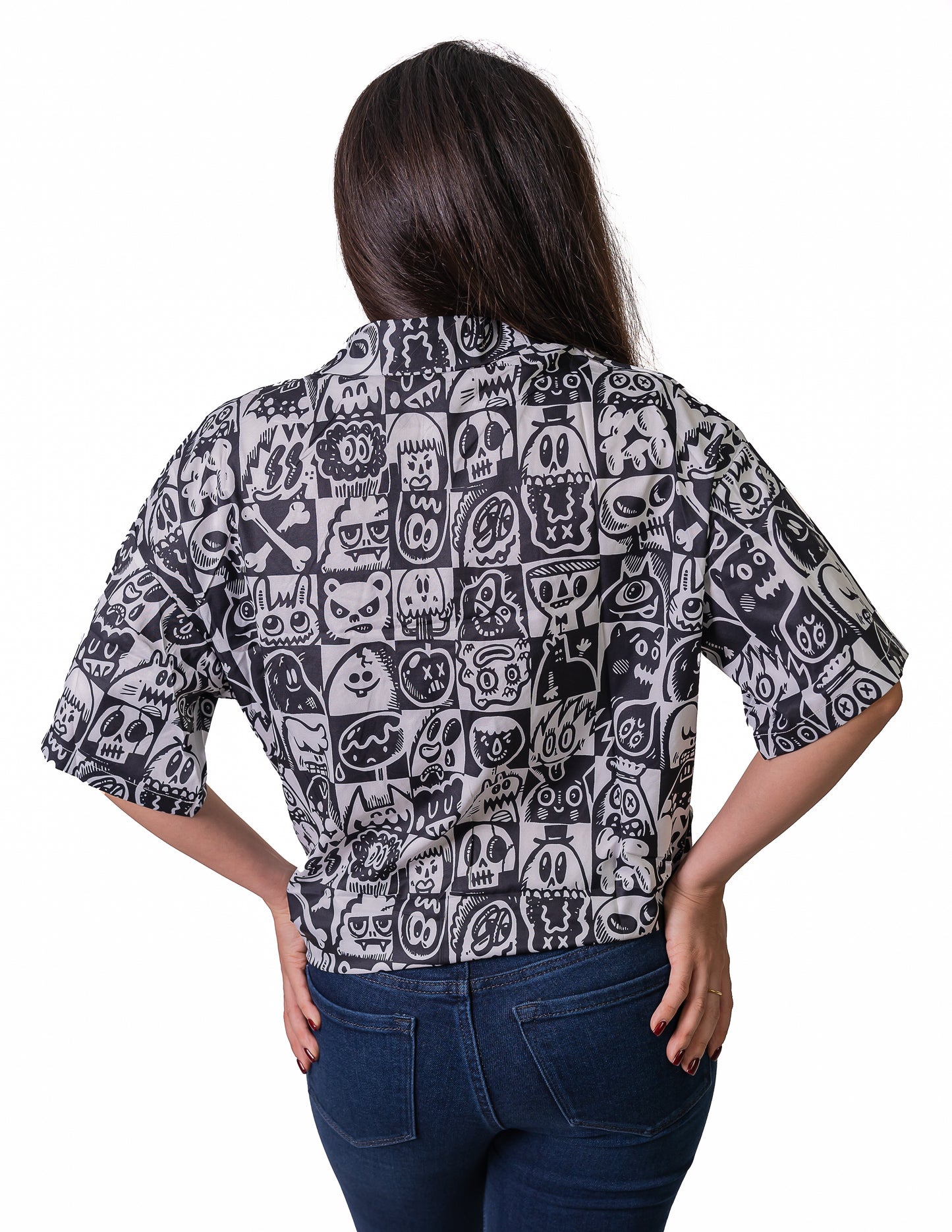 Blusa Miss Kelly