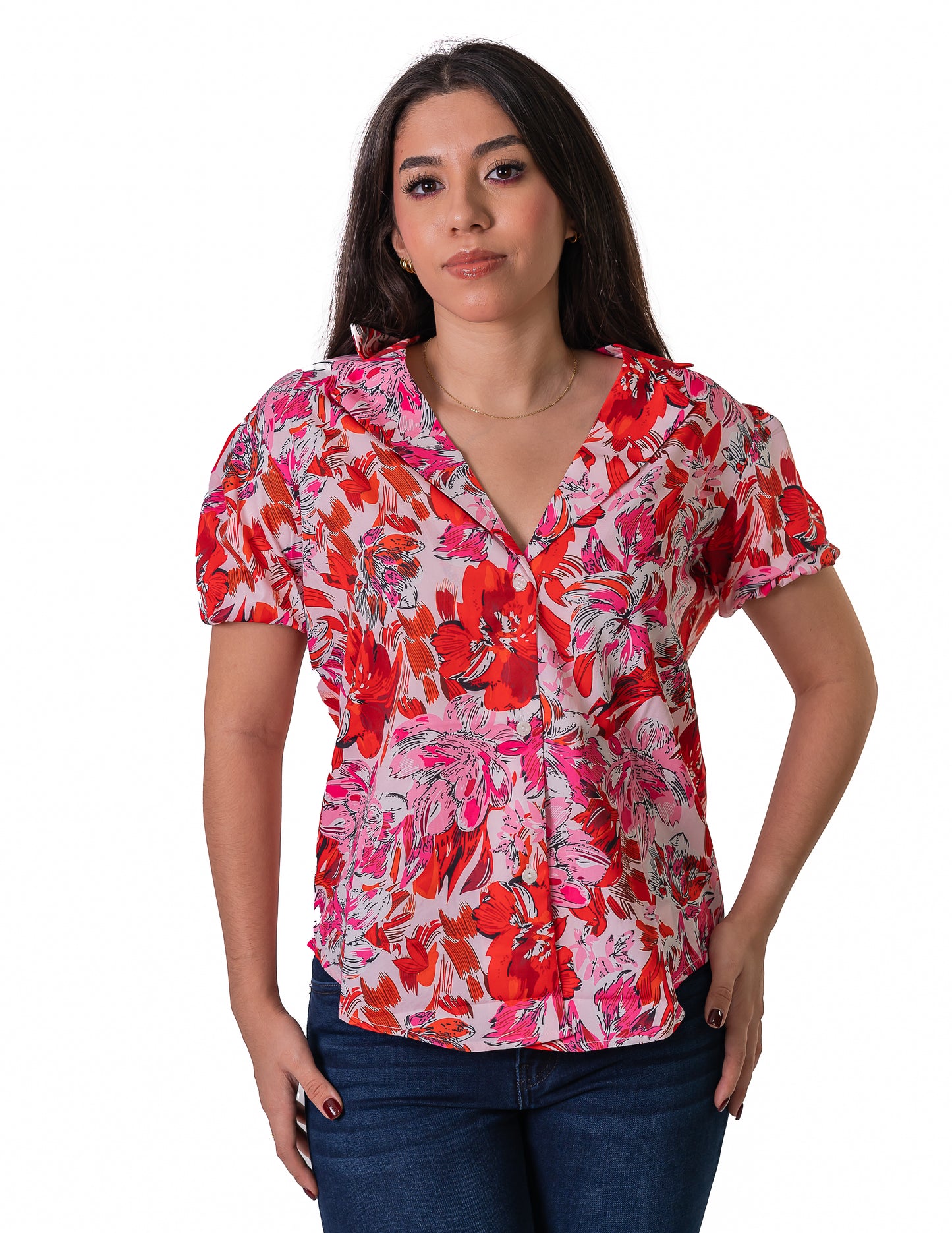 Blusa Miss Kelly