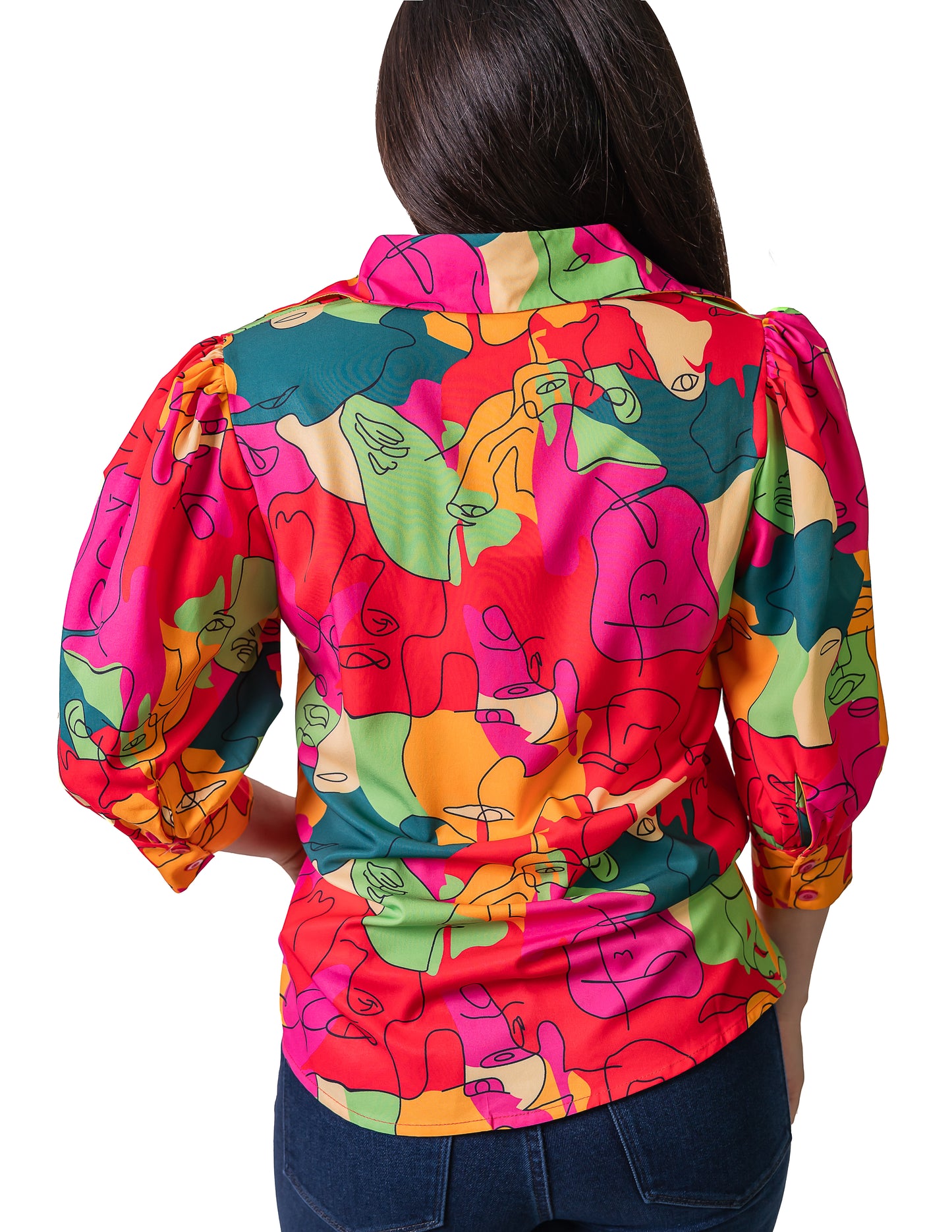 Camisa Fashion Space