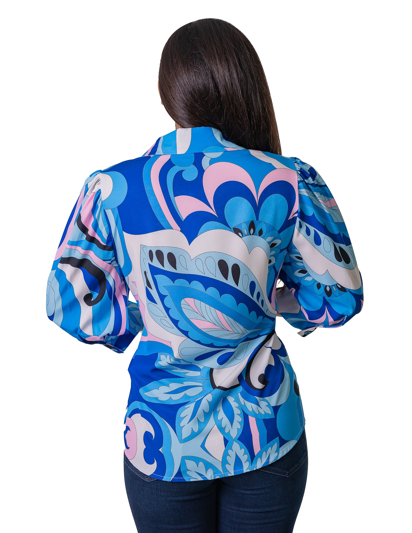 Camisa Fashion Space