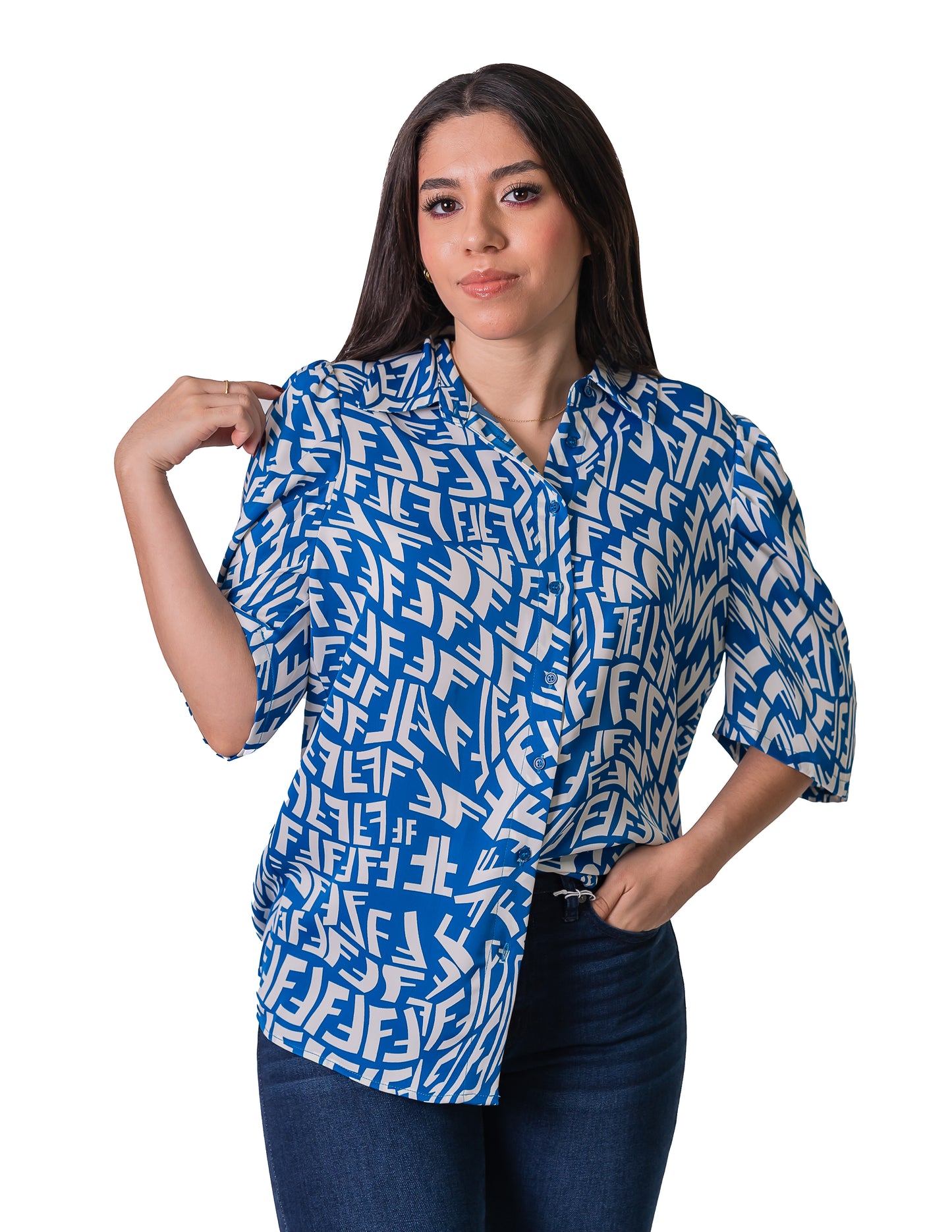 Blusa Ovi