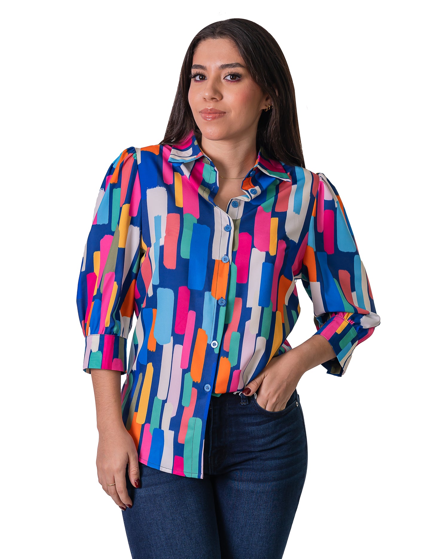 Camisa Fashion Space