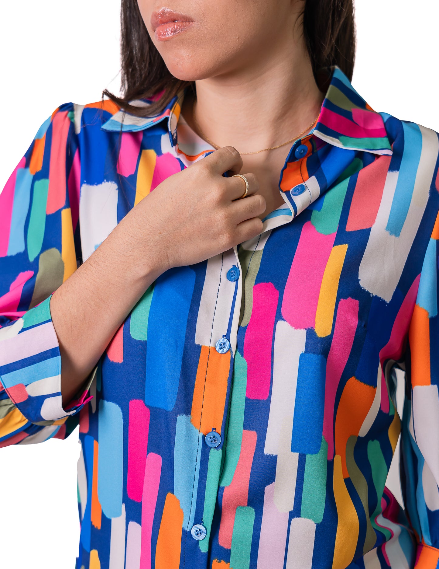 Camisa Fashion Space