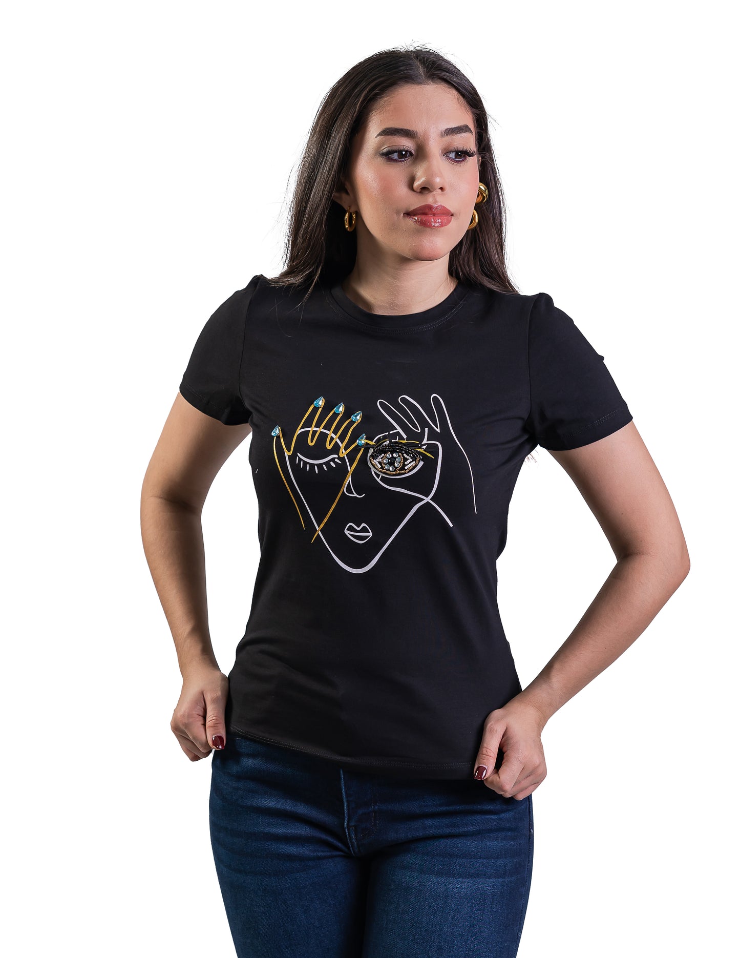 Camiseta Over Apparel
