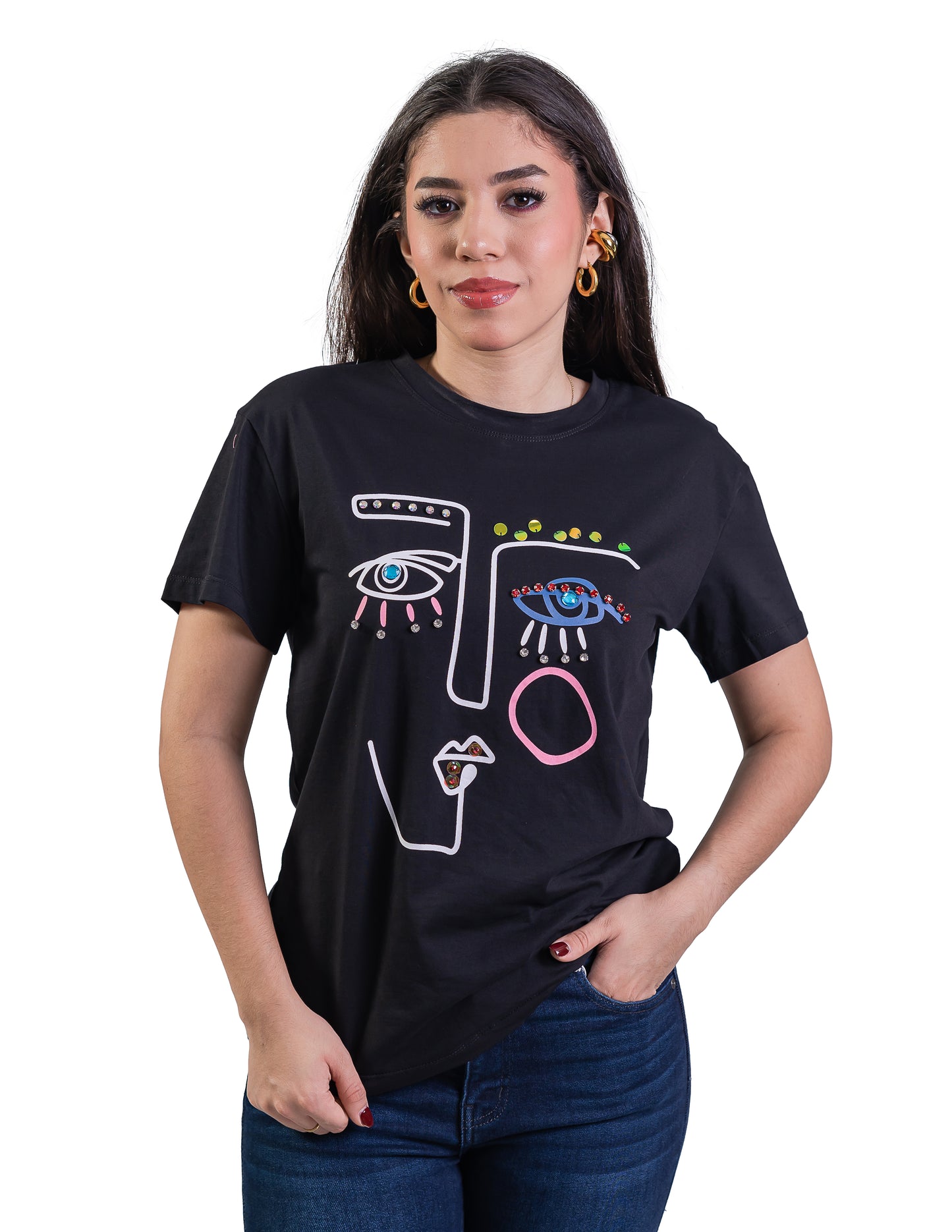 Camiseta Over Apparel