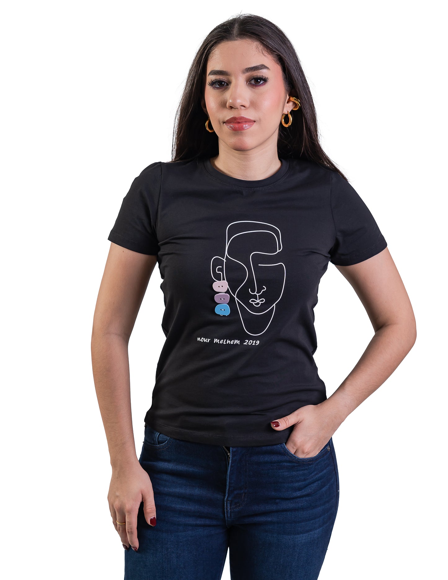 Camiseta Over Apparel