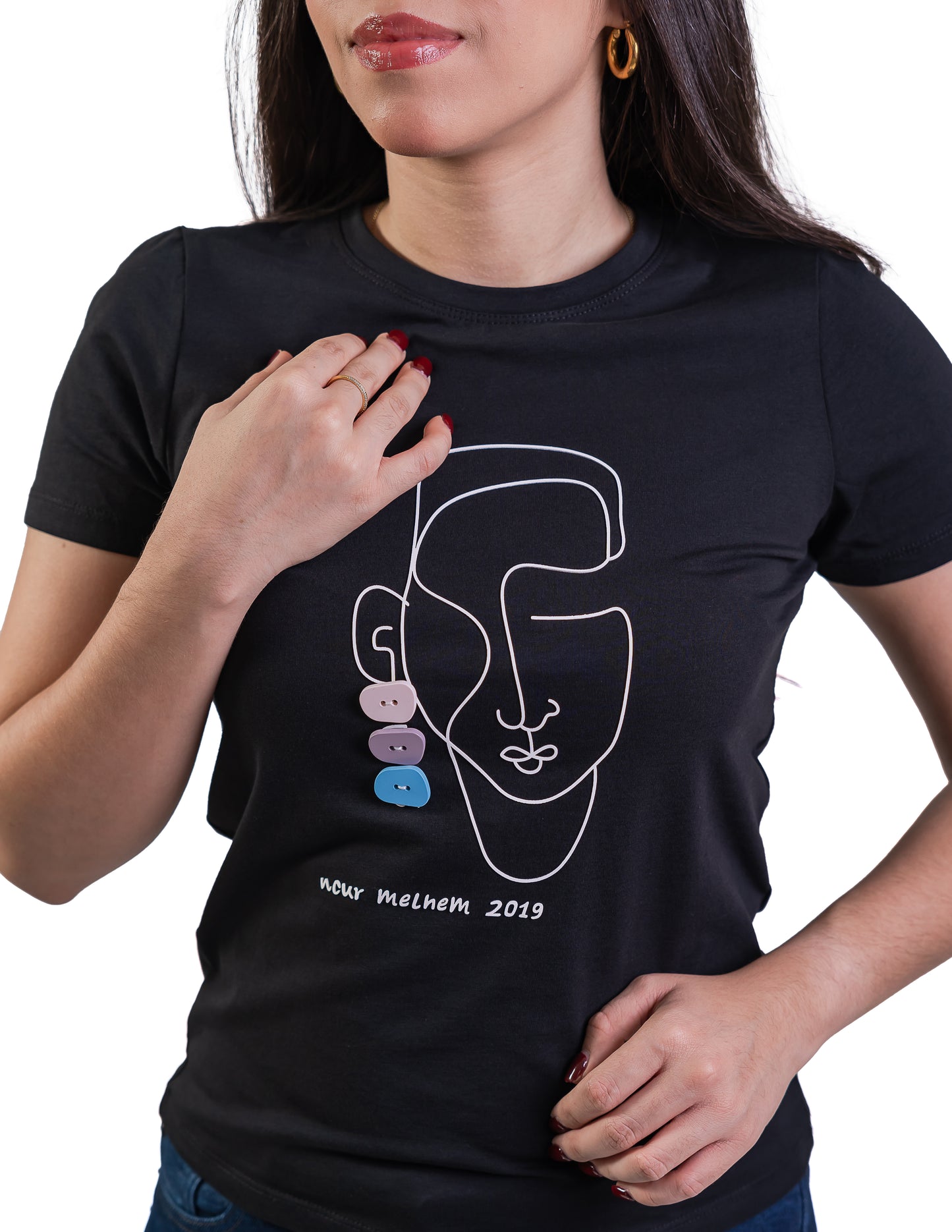 Camiseta Over Apparel