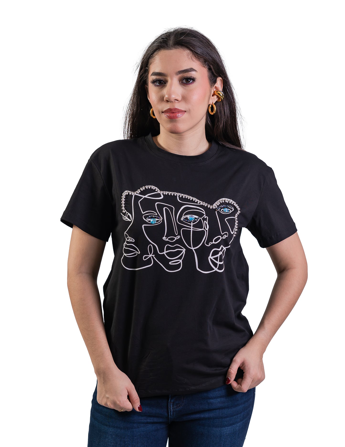 Camiseta Over Apparel