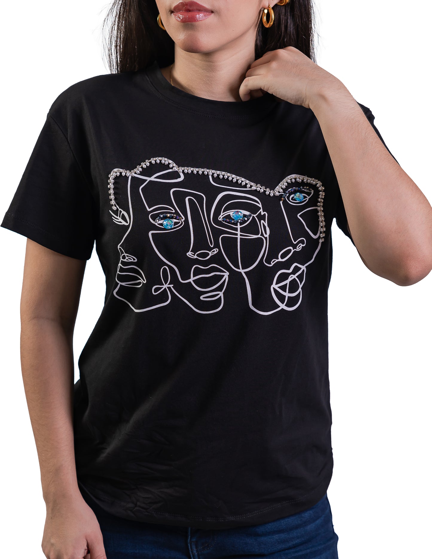 Camiseta Over Apparel