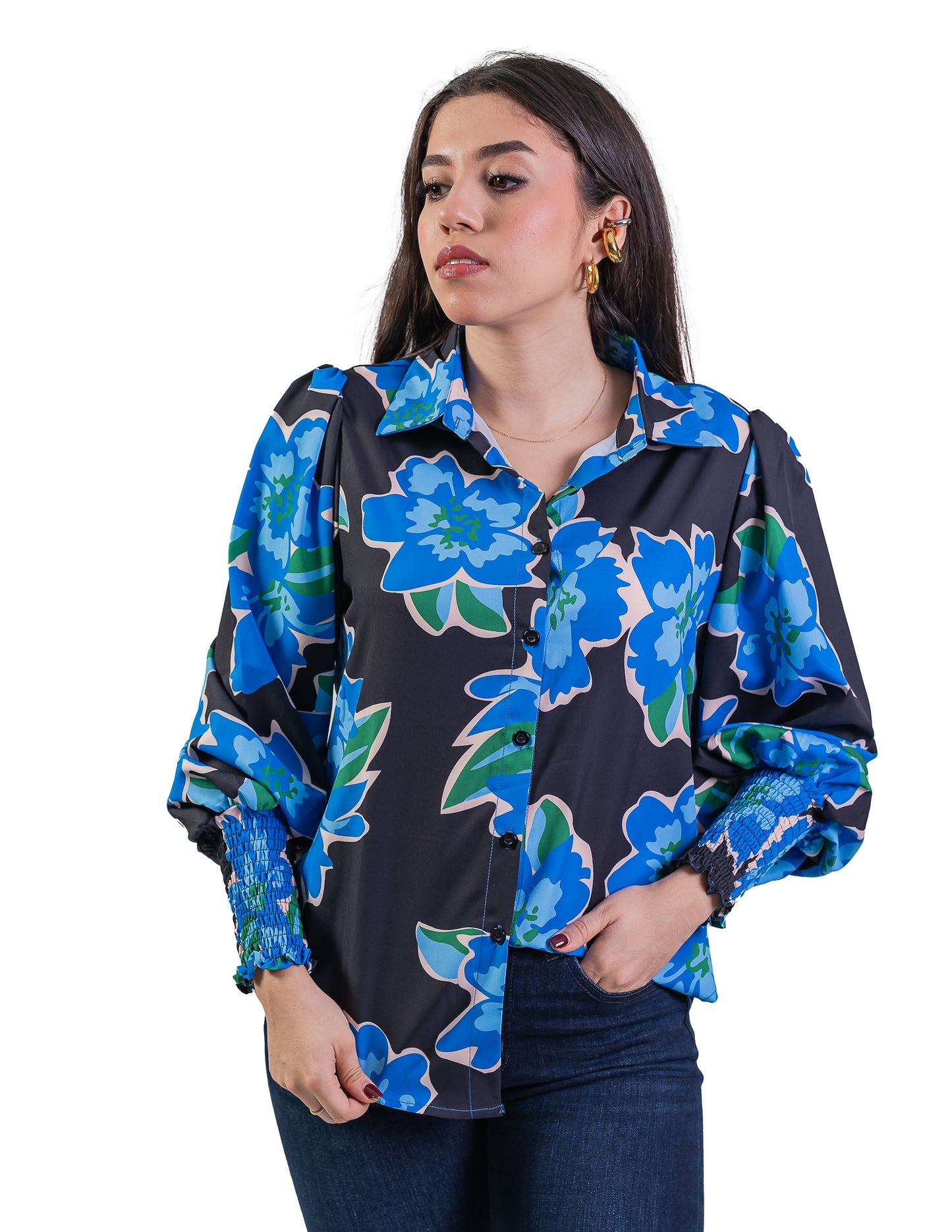 Blusa Fashion Space