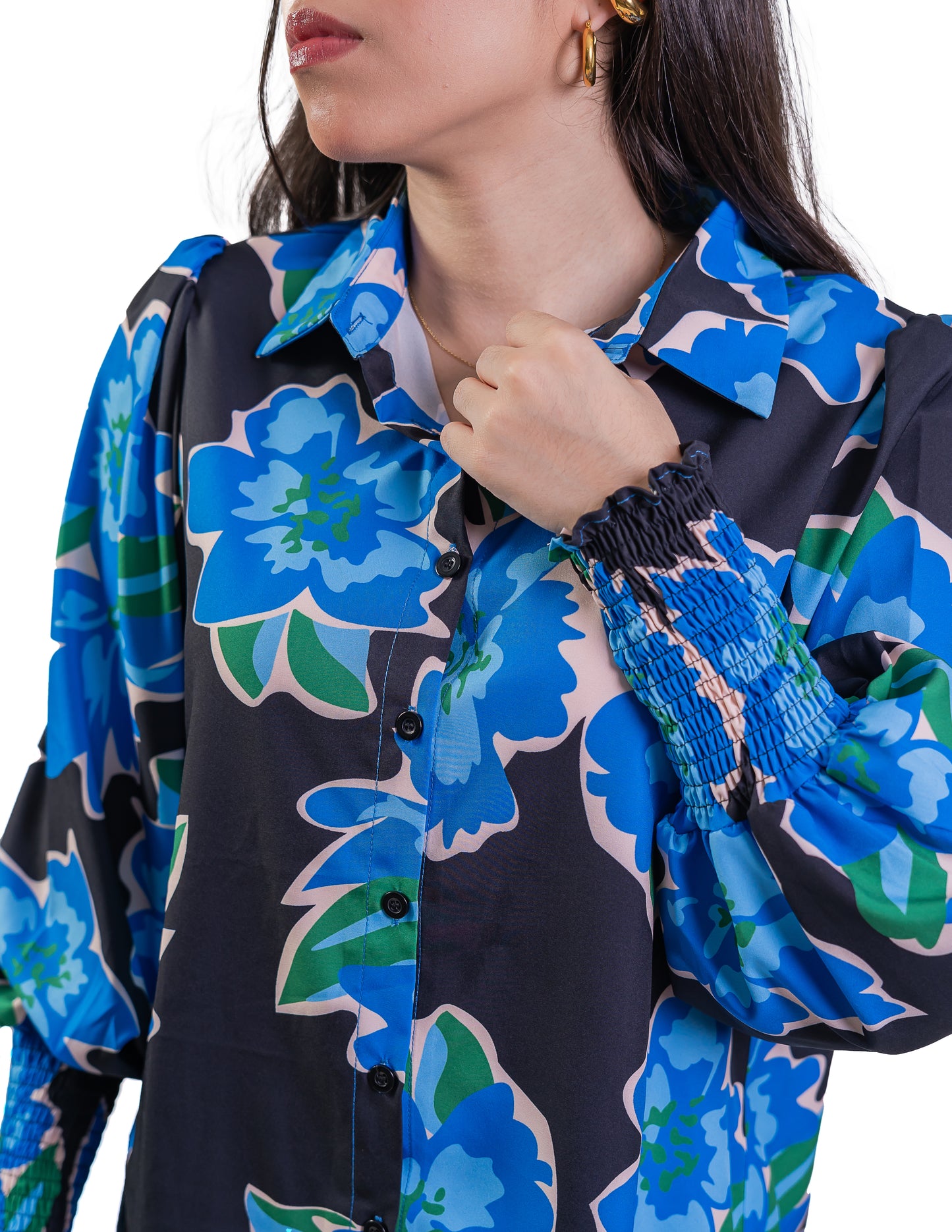 Blusa Fashion Space