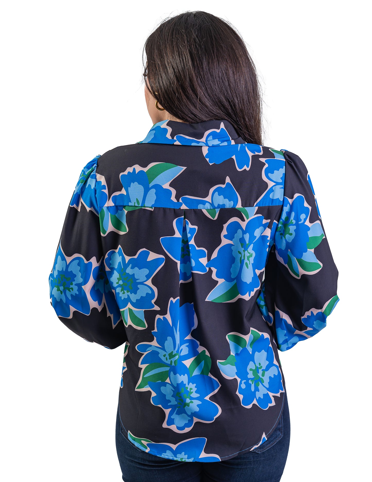 Blusa Fashion Space