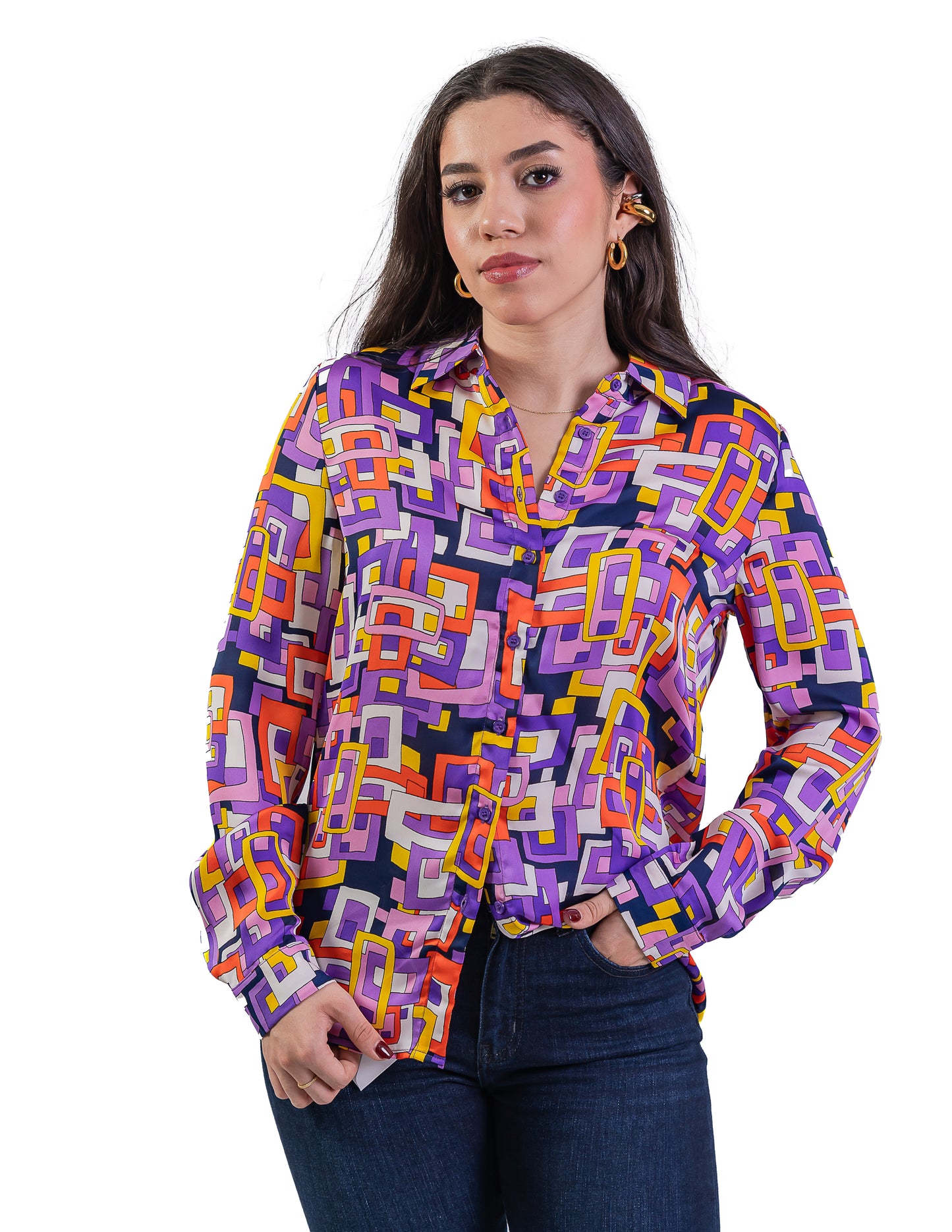 Blusa Ovi