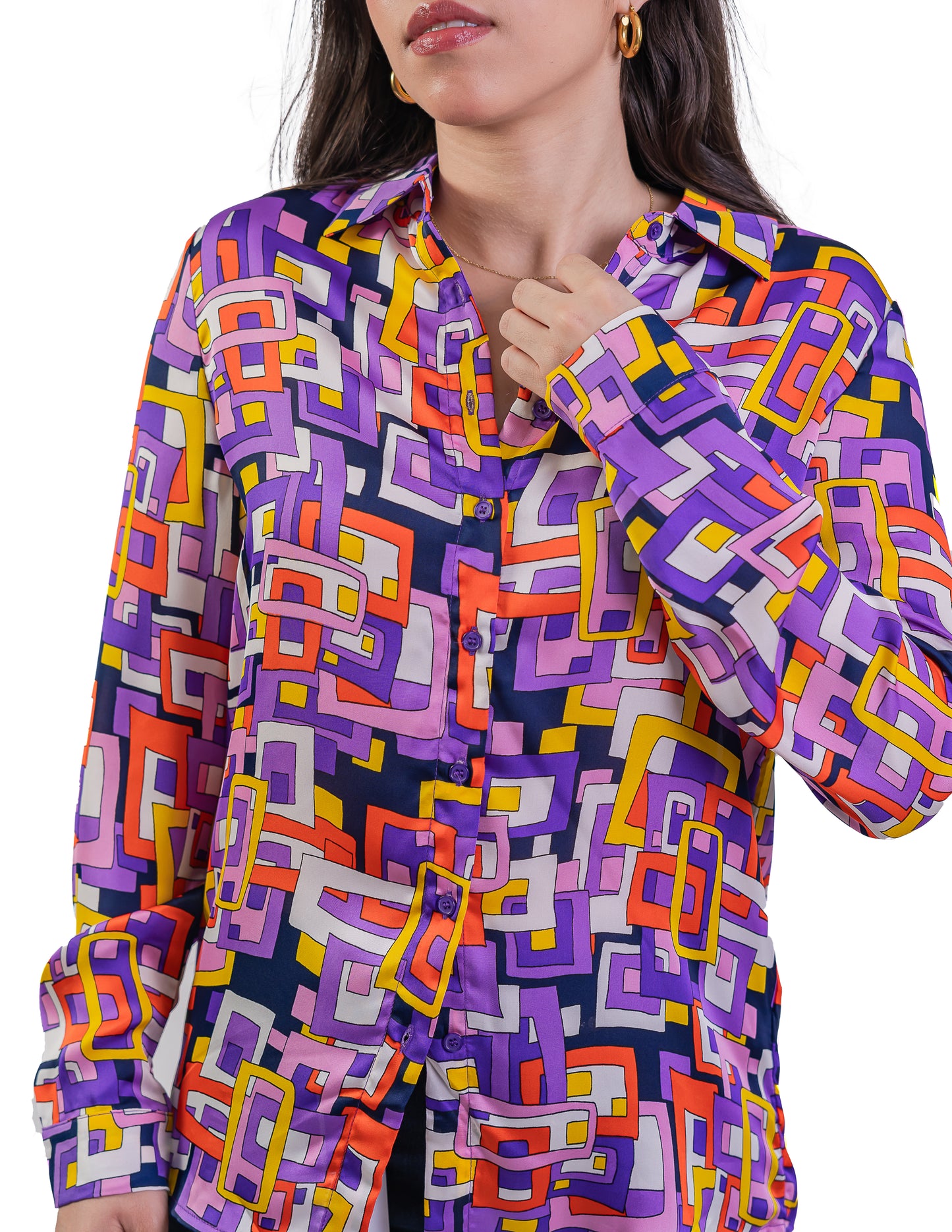Blusa Ovi