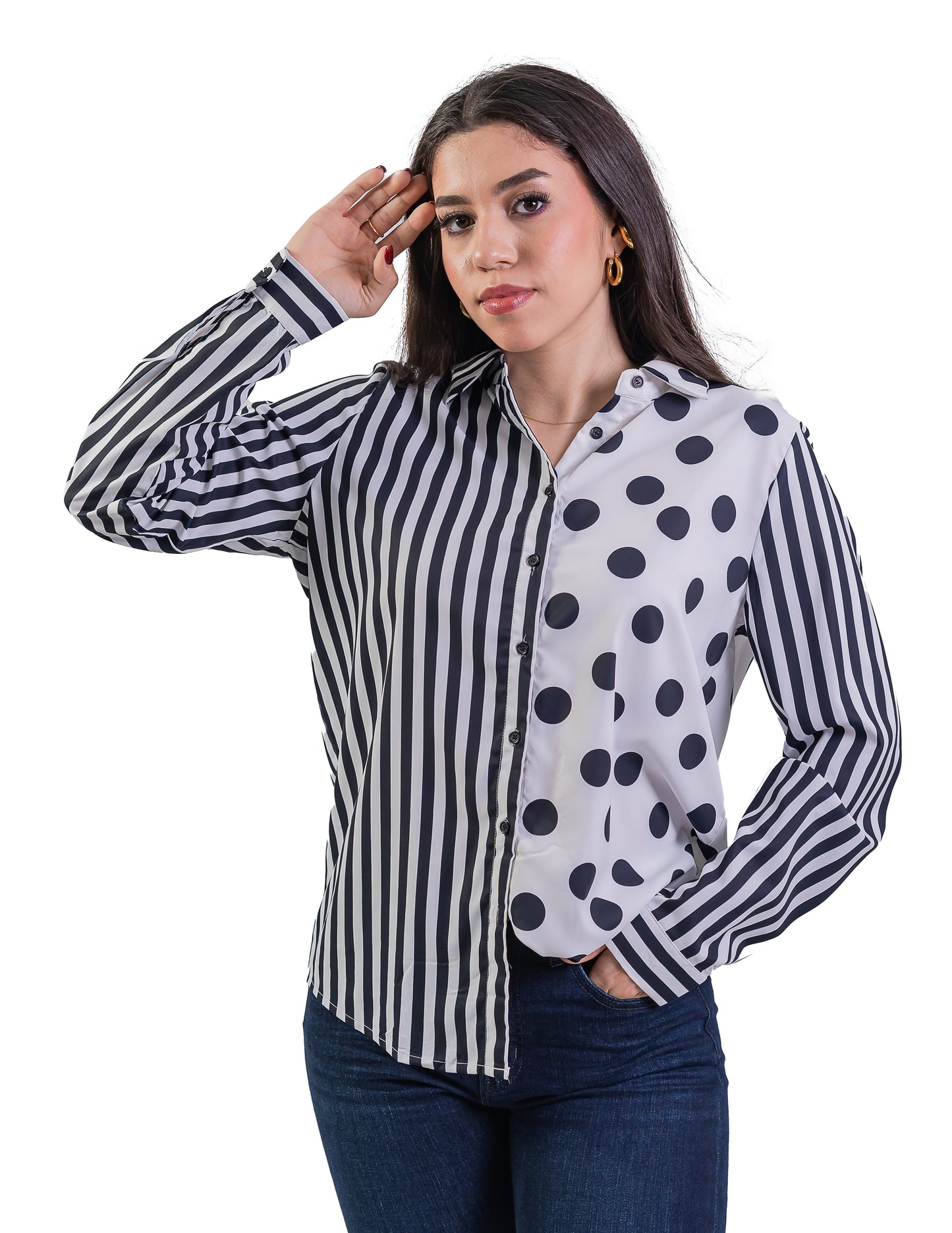 Blusa Ovi