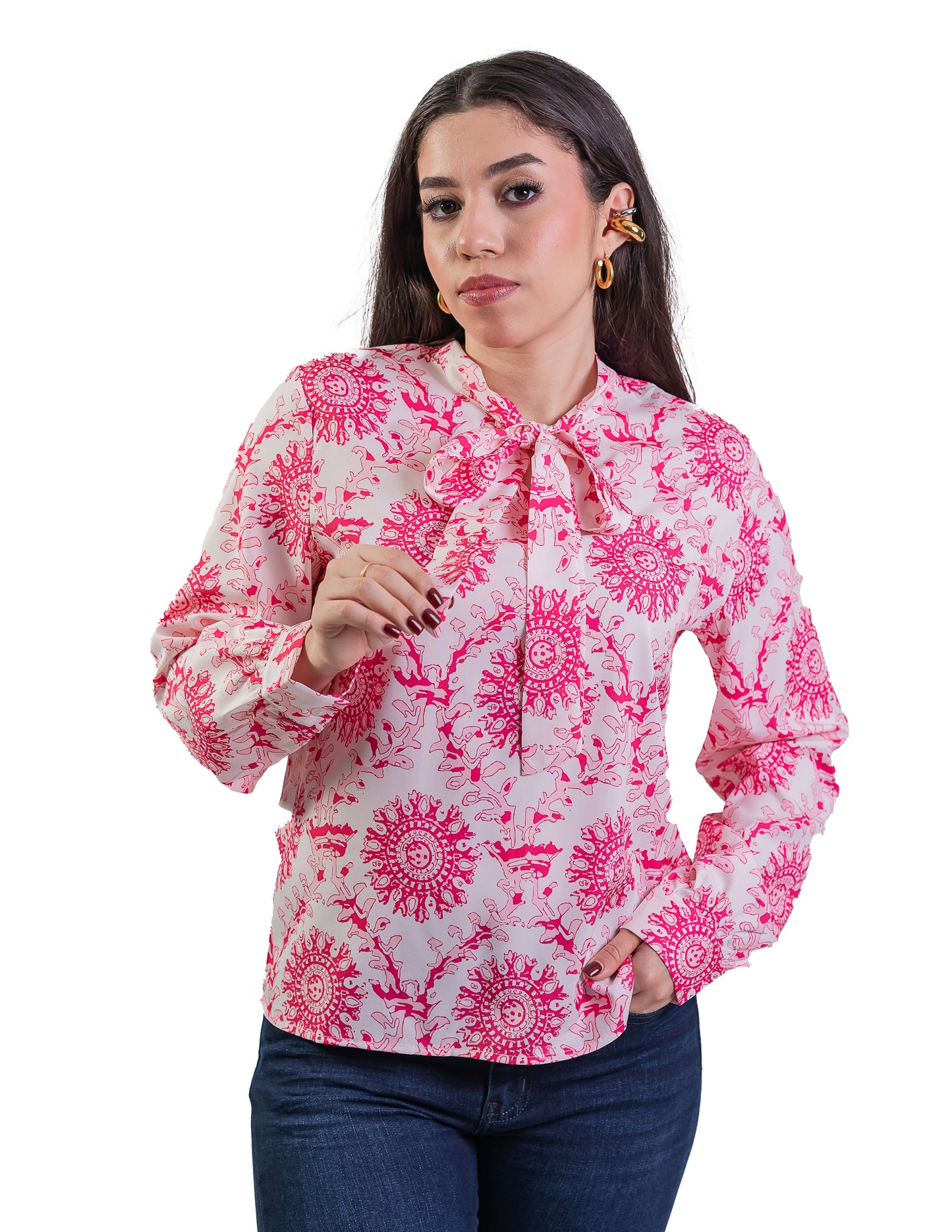 Blusa Miss Kelly