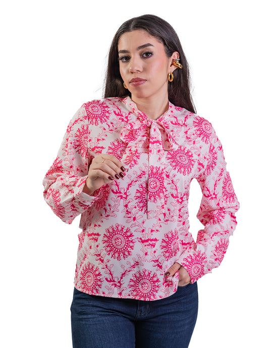 Blusa Miss Kelly