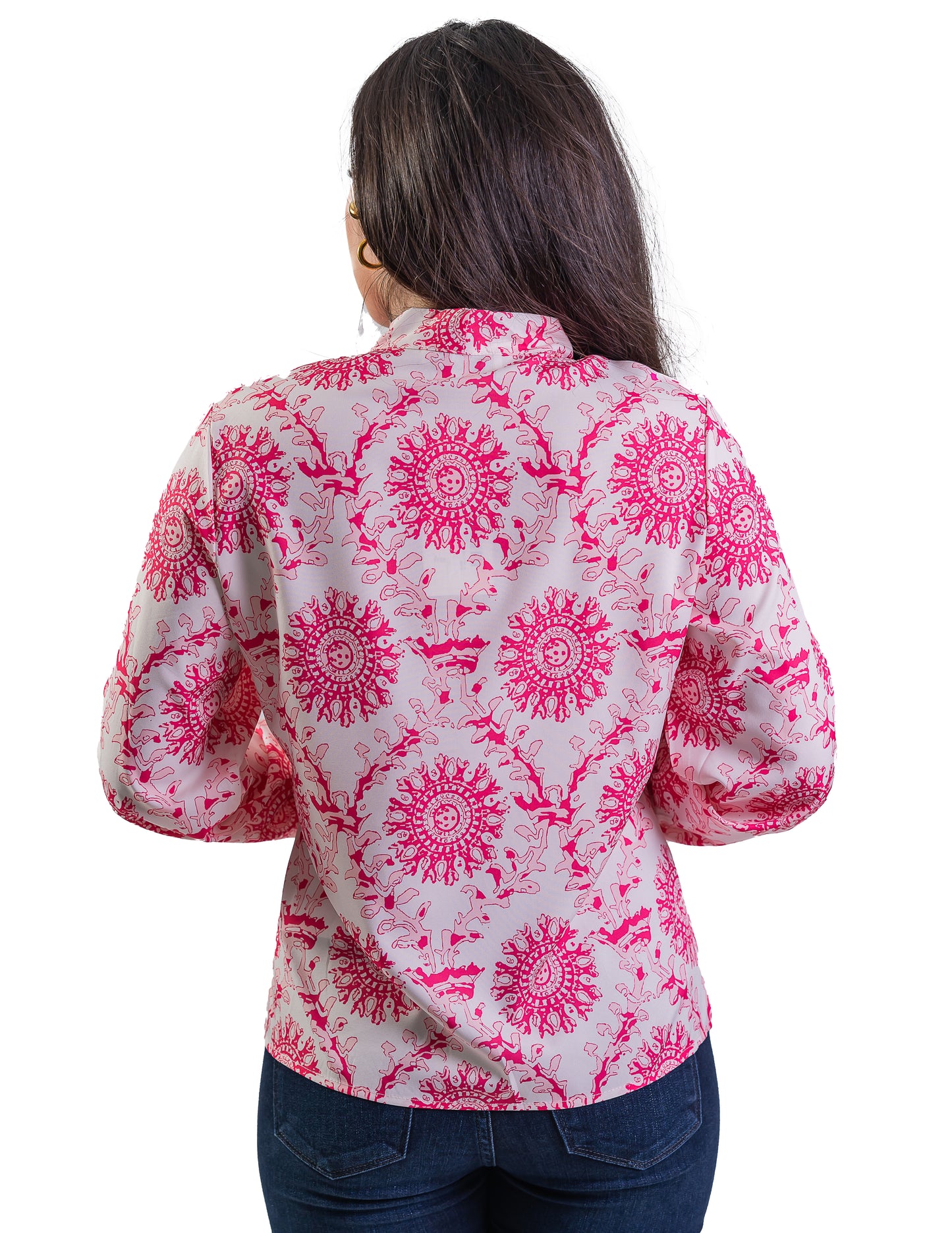 Blusa Miss Kelly
