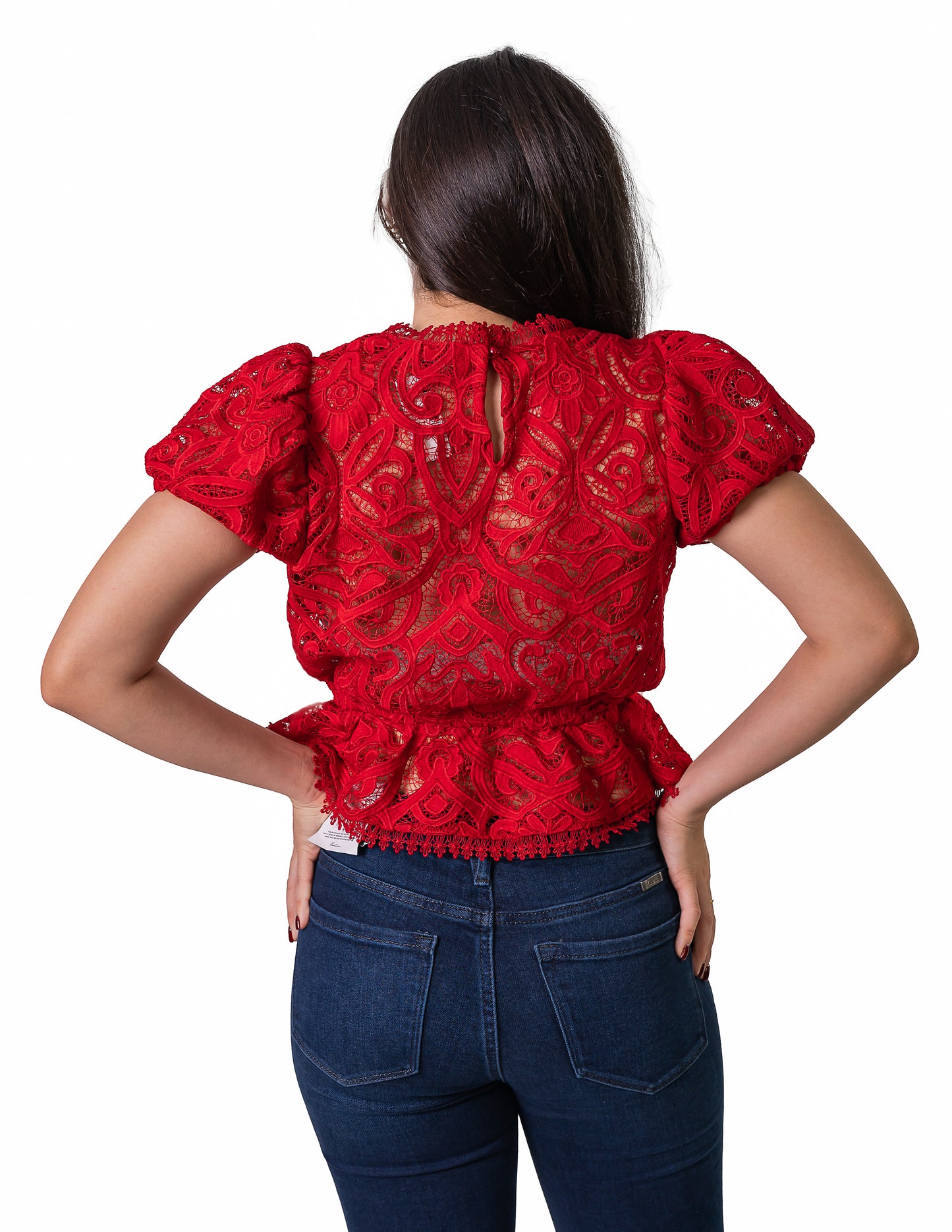 Blusa Valentine