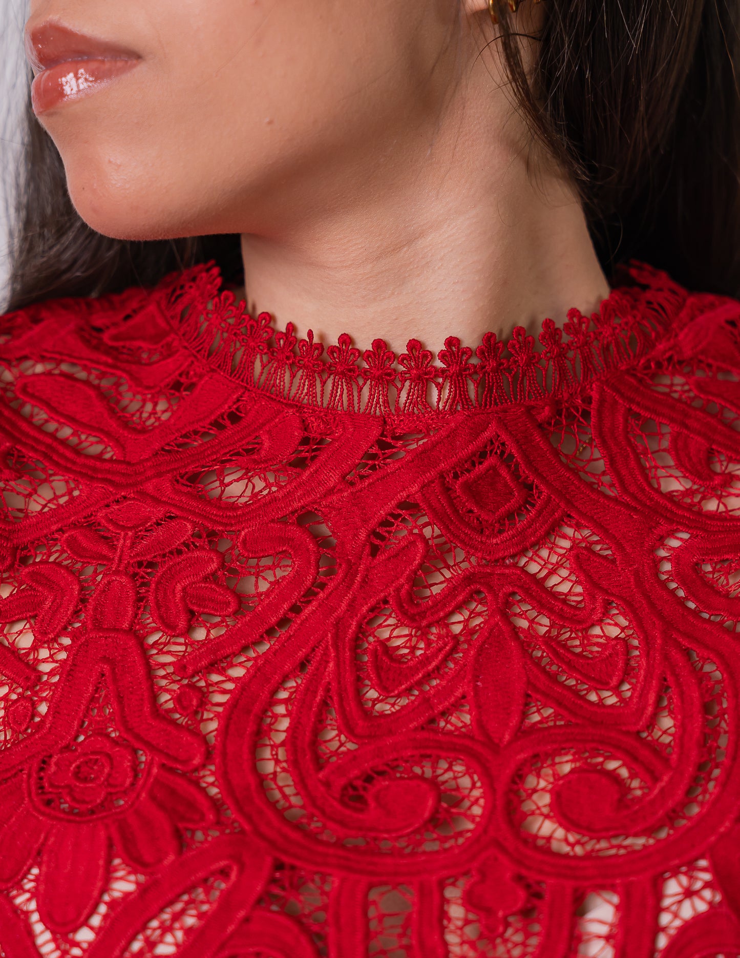 Blusa Valentine