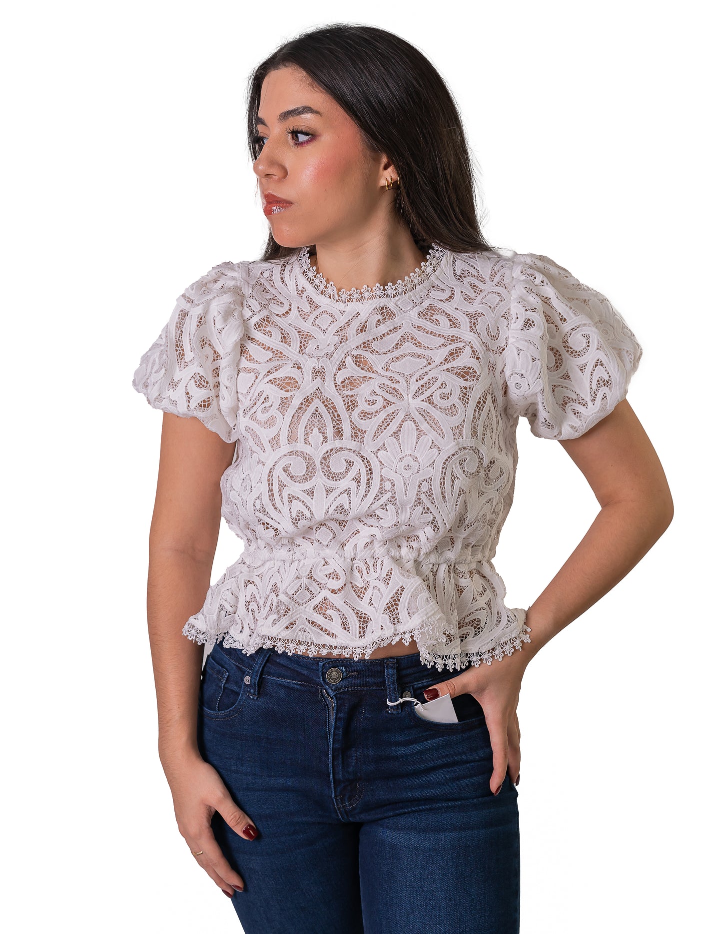 Blusa Valentine