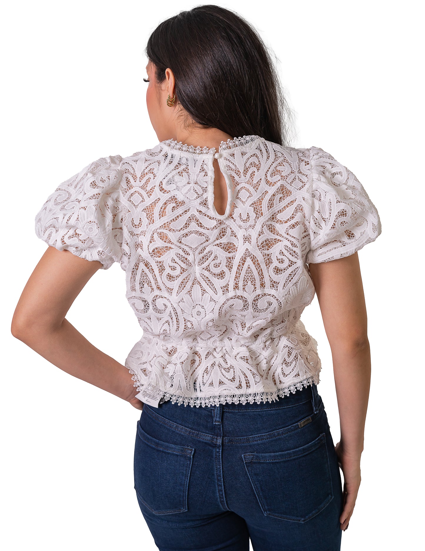 Blusa Valentine