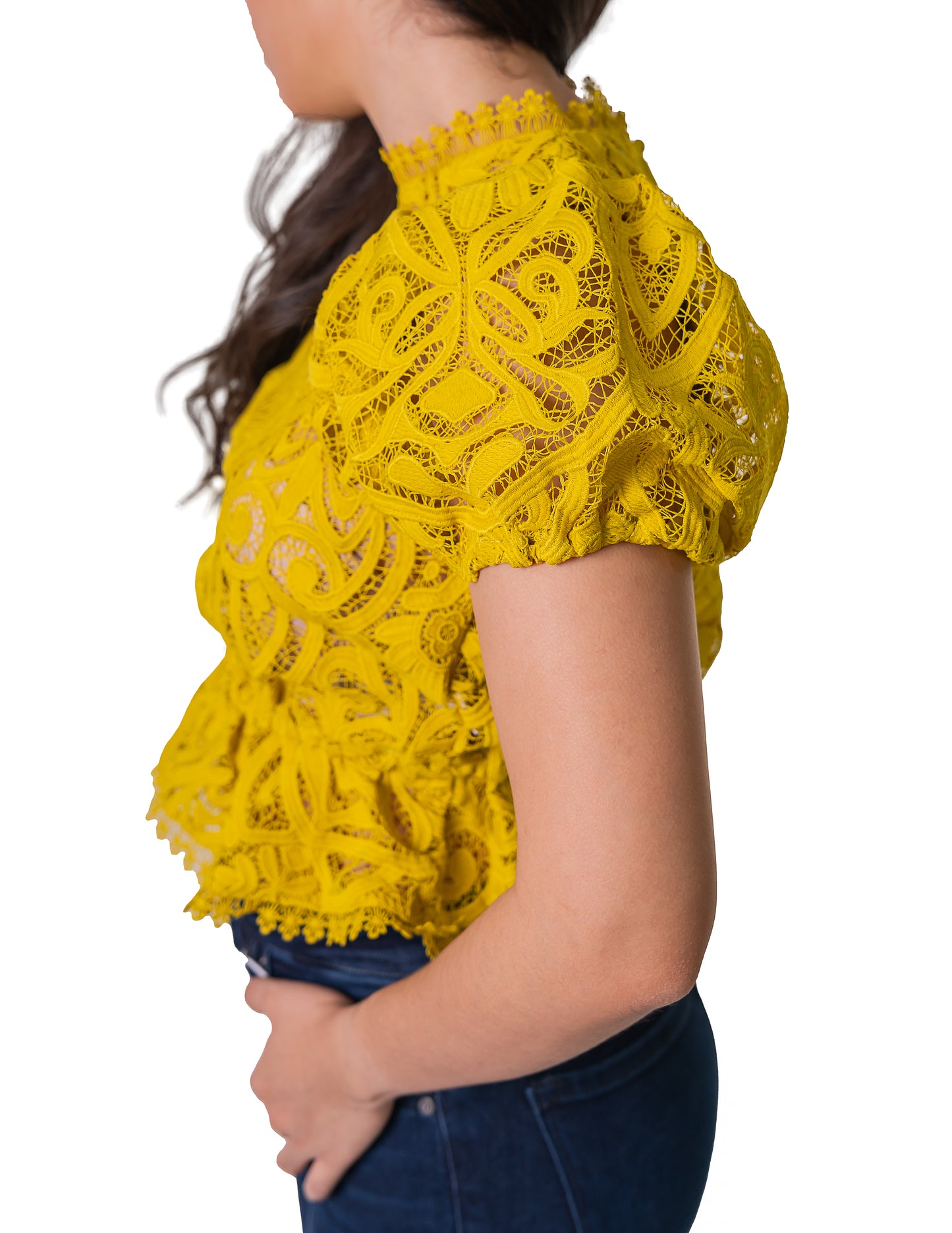 Blusa Valentine