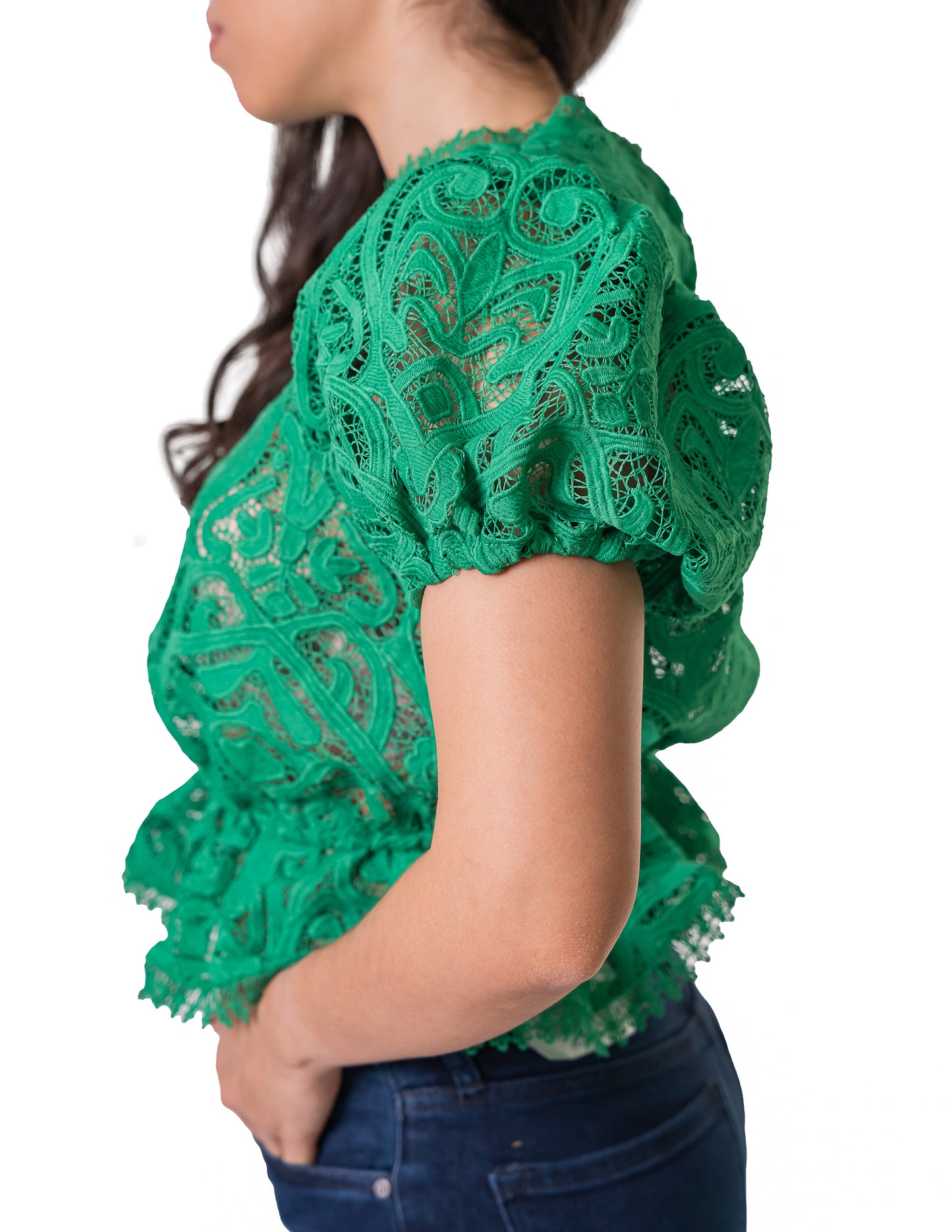 Blusa Valentine