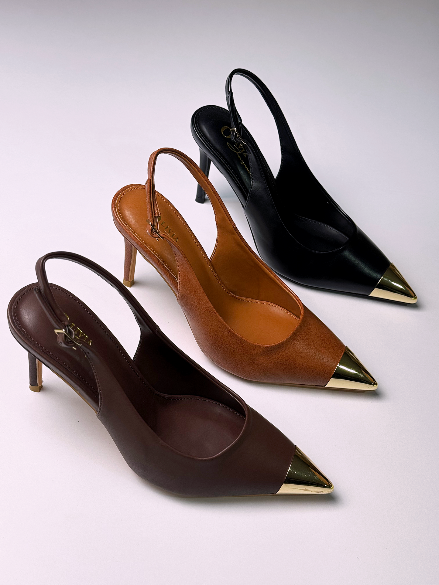 Zapatos Olivia