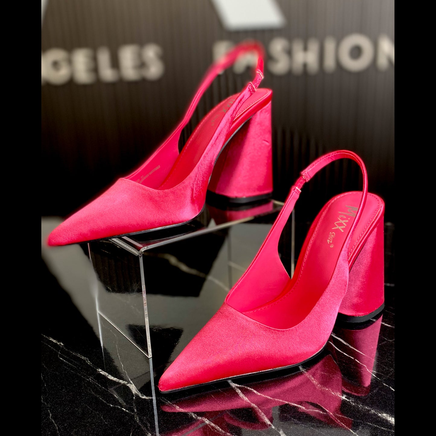 Sandalias Mixx Shuz