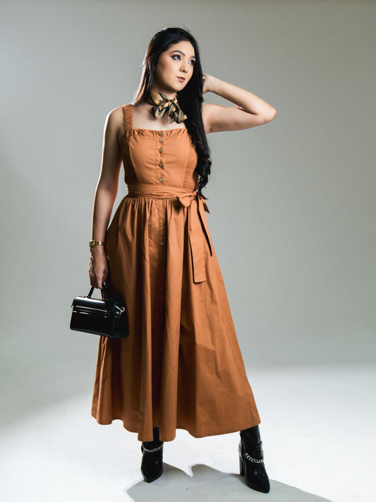 Vestido Flying Tomato