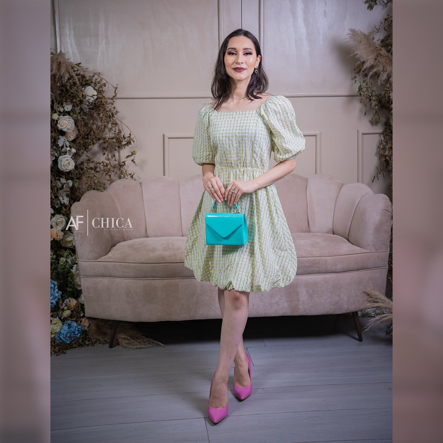 Vestido Calista