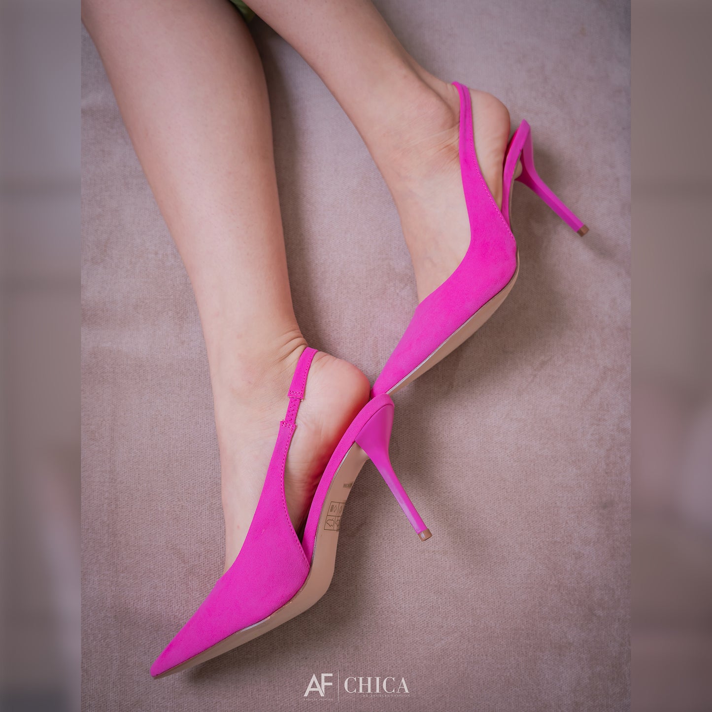 Zapatos Anne Michelle