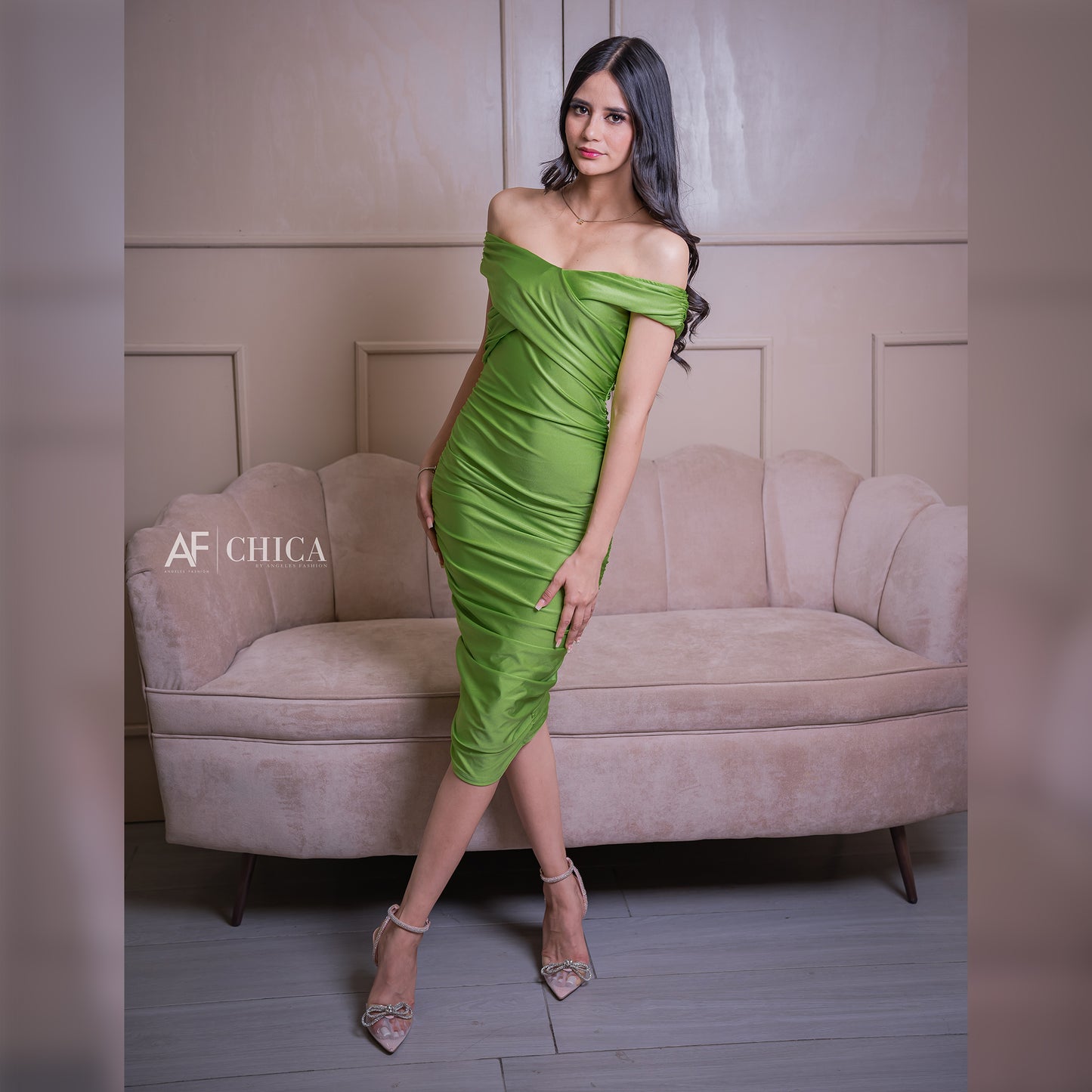 Vestido Gibiu