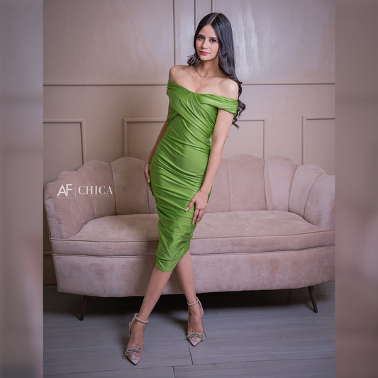 Vestido Gibiu