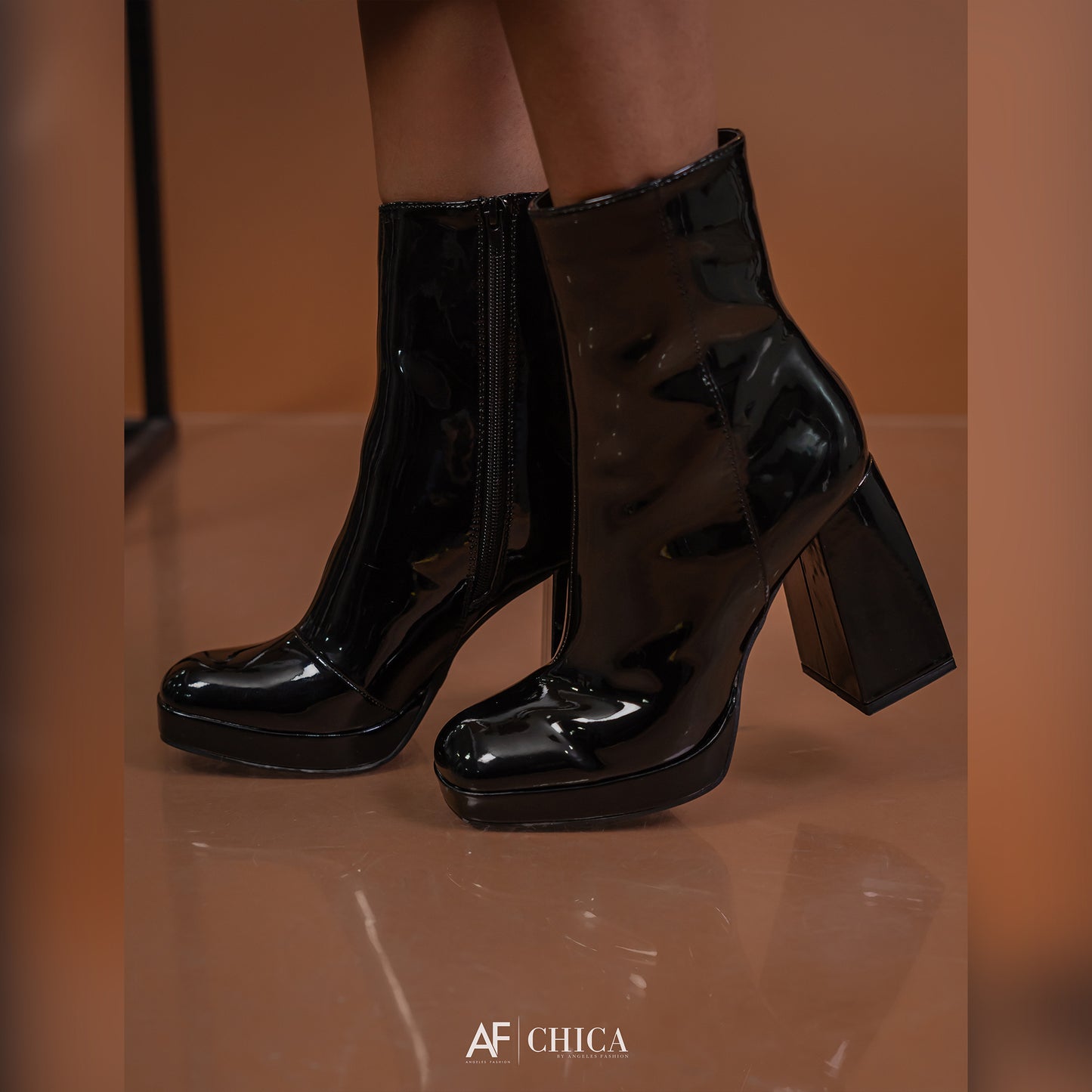 Botines Bamboo