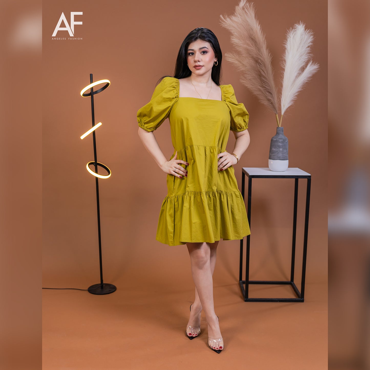 Vestido Toska