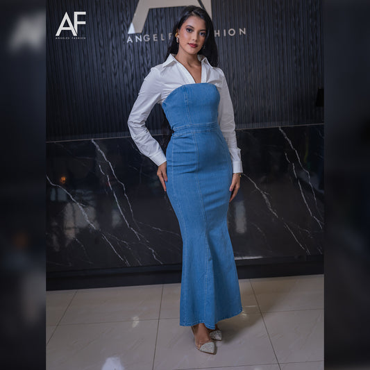 Vestido Haute Monde