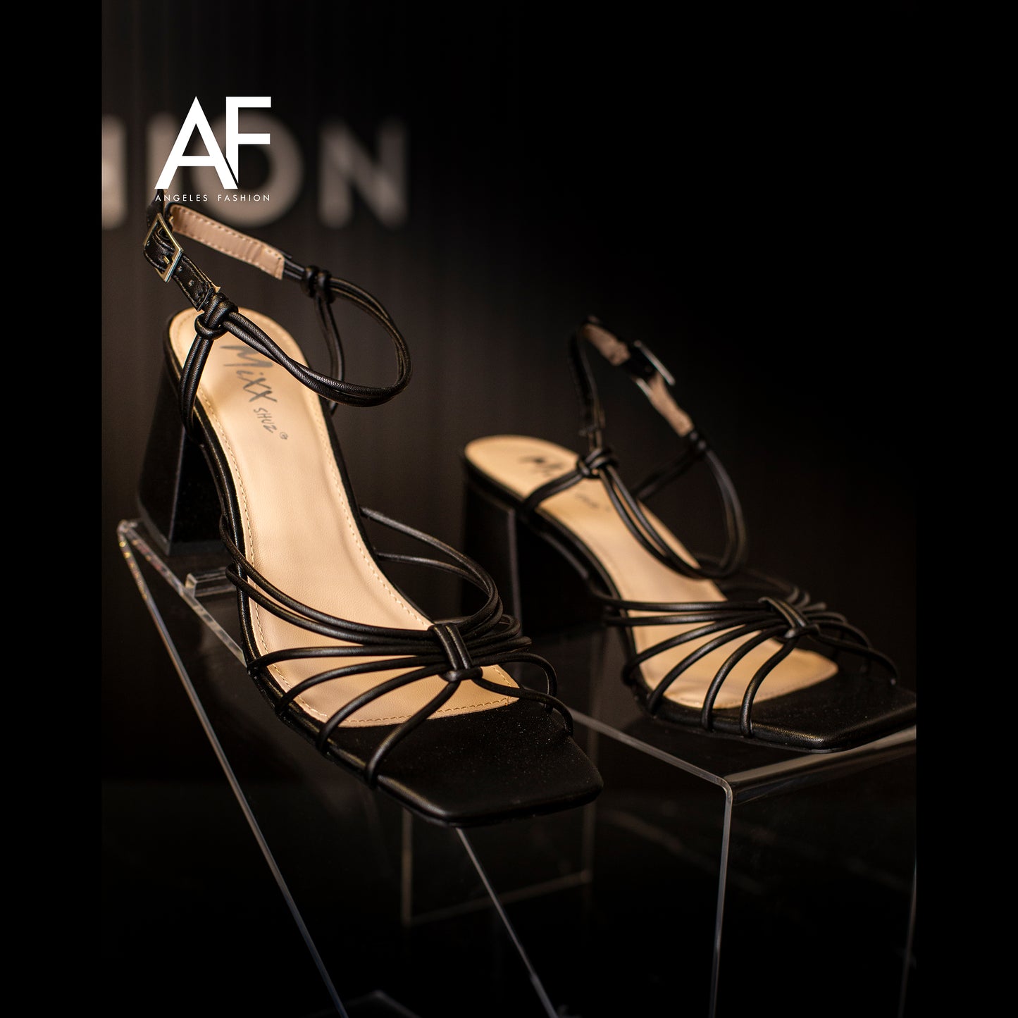 Zapatos Mixx Shuz