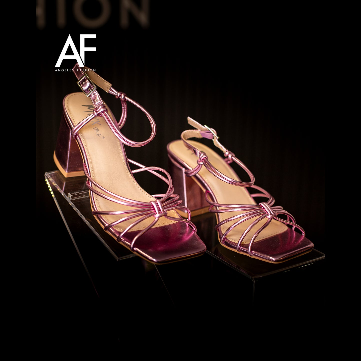 Zapatos Mixx Shuz