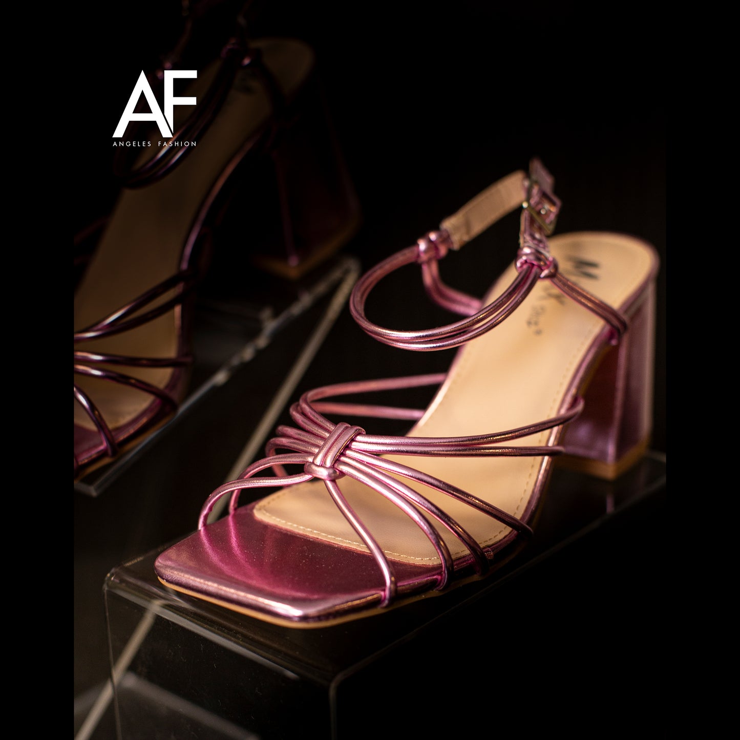 Zapatos Mixx Shuz