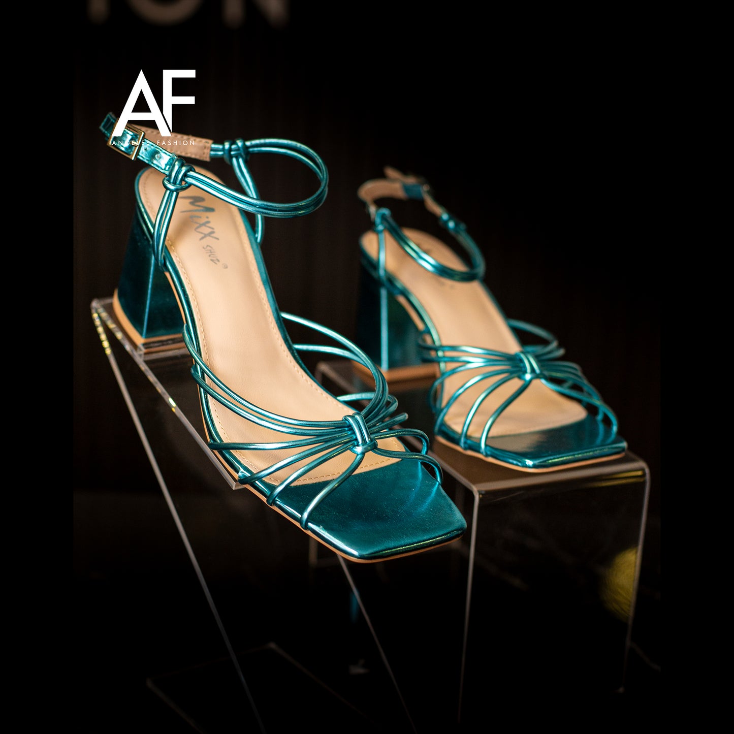 Zapatos Mixx Shuz