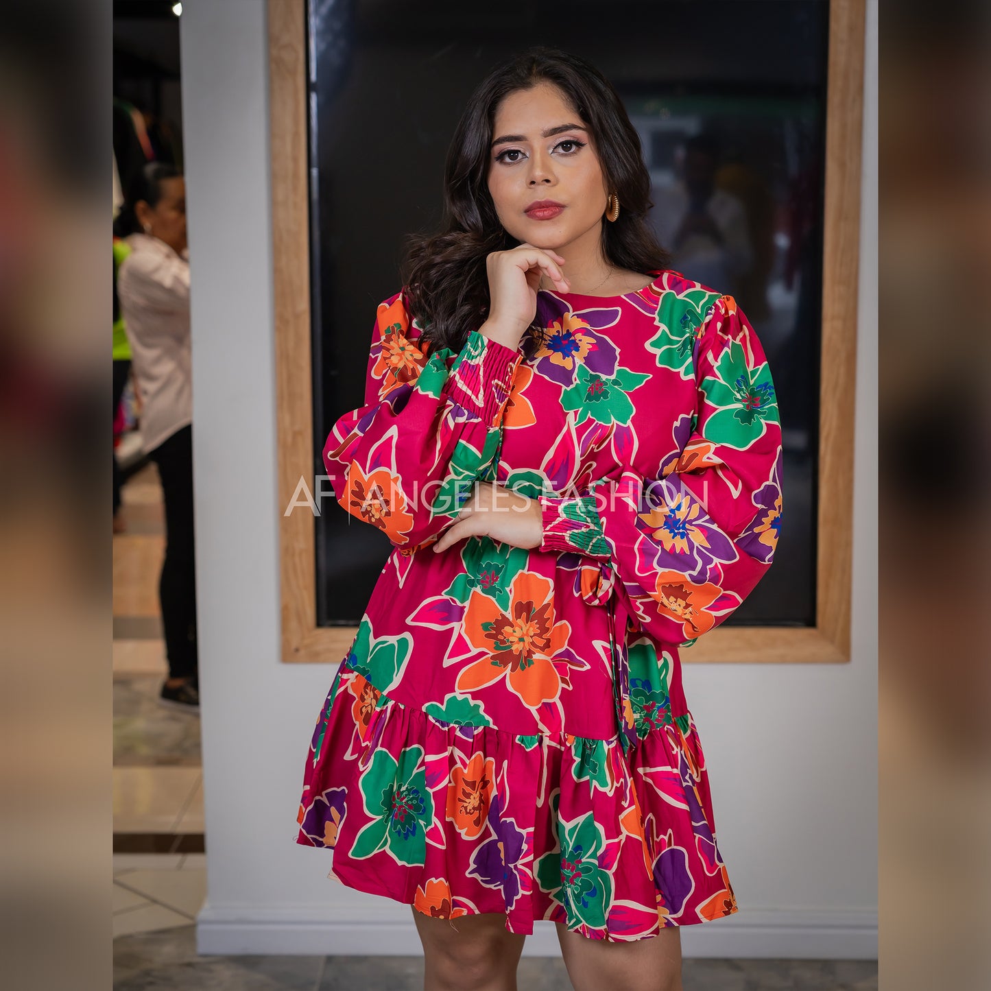 Vestido Flying Tomato