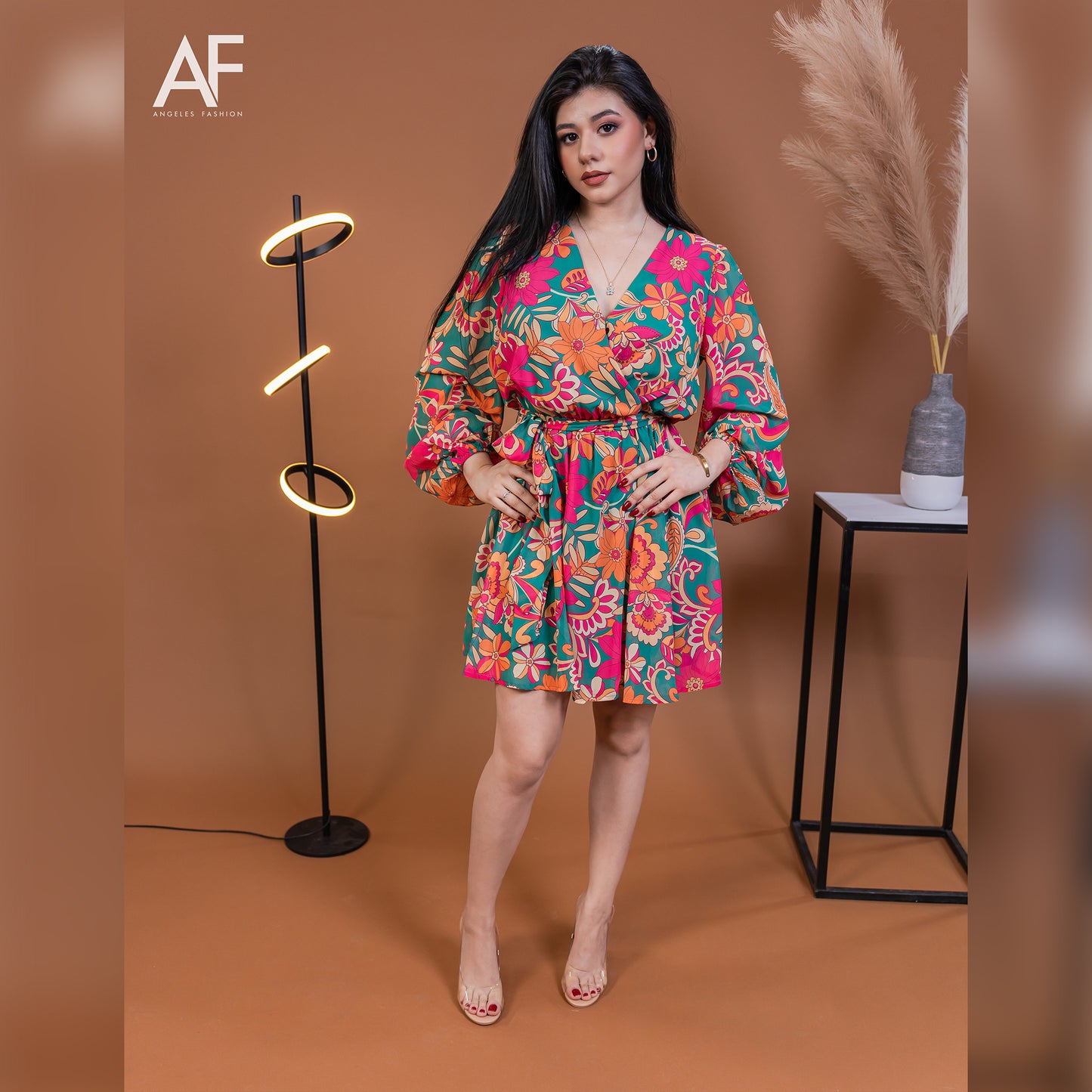 Vestido Flying Tomato
