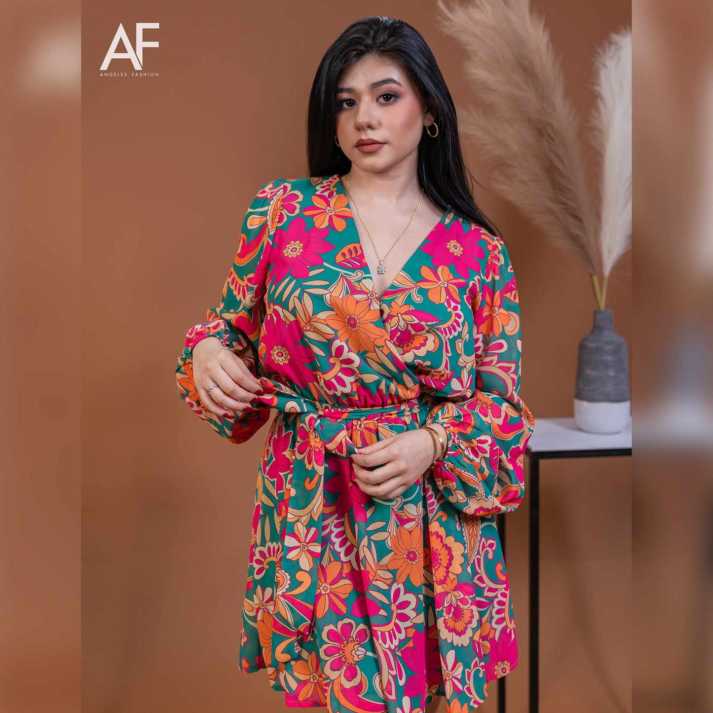Vestido Flying Tomato