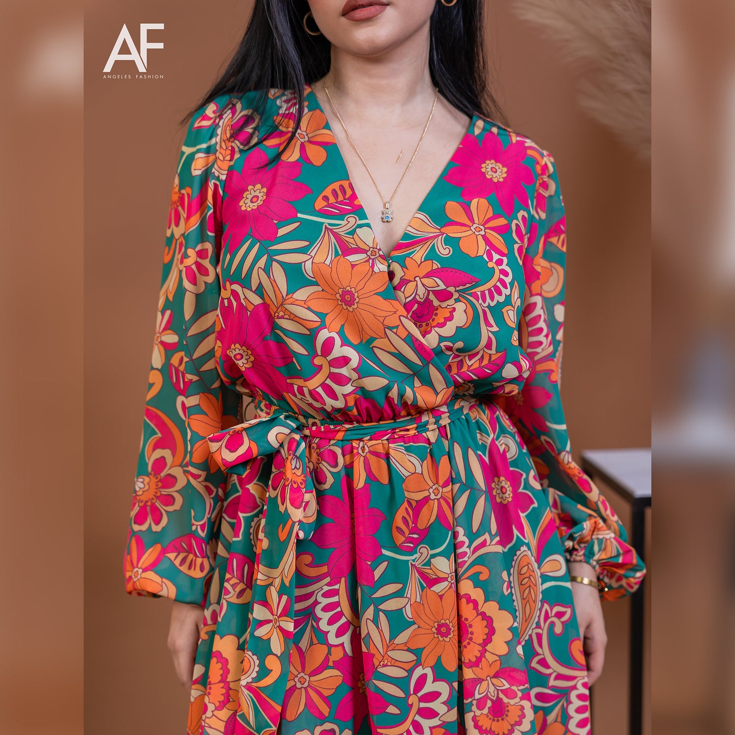 Vestido Flying Tomato